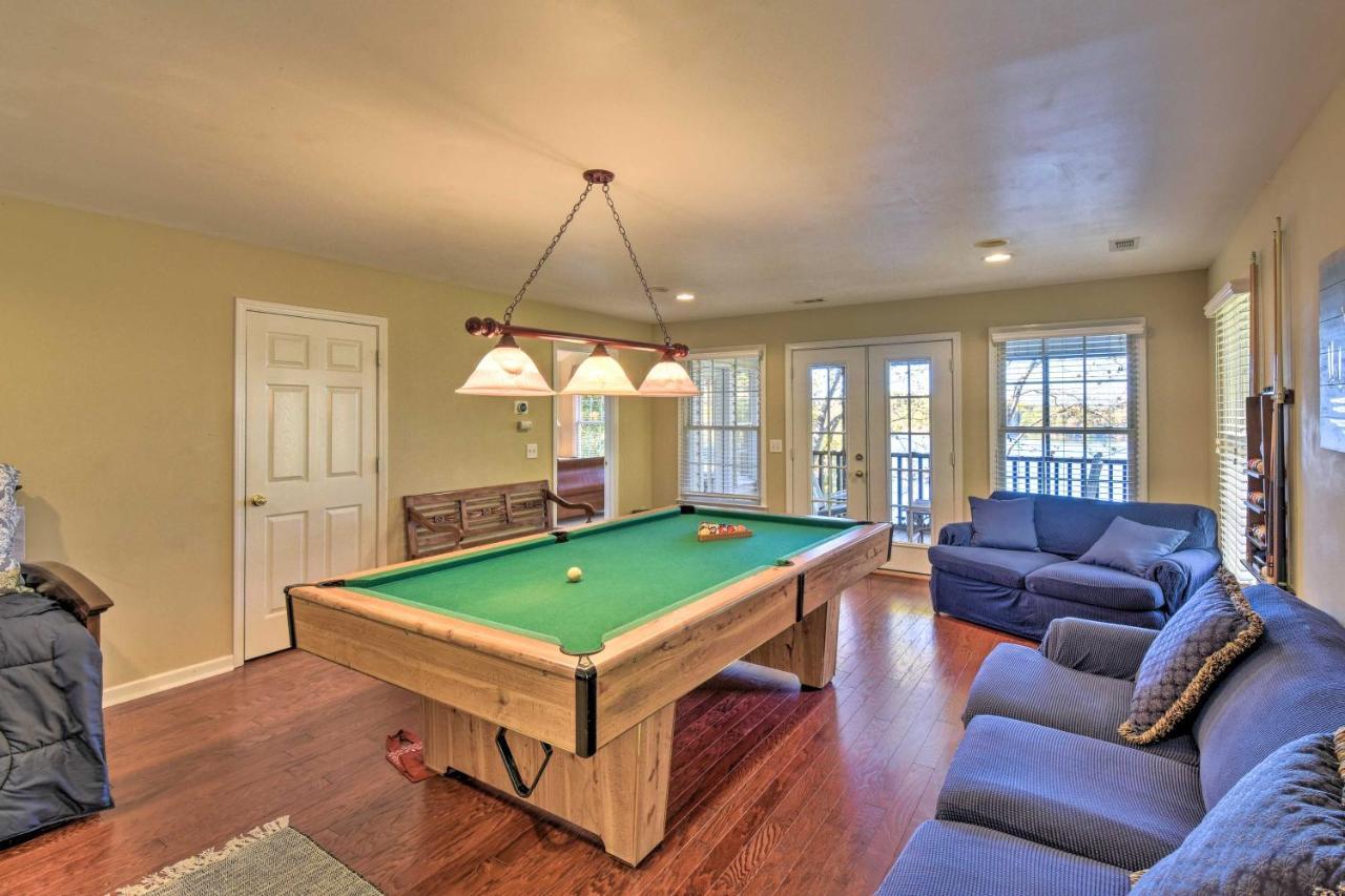 Lake Keowee Escape With Dock, Deck And Lake Access! Six Mile エクステリア 写真